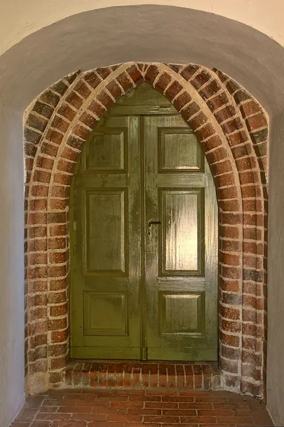 Historischer Eingang