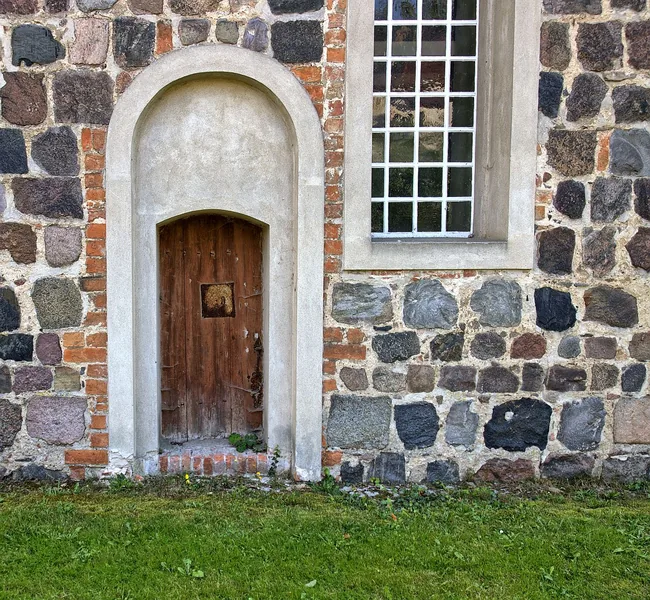 Historischer Nordeingang