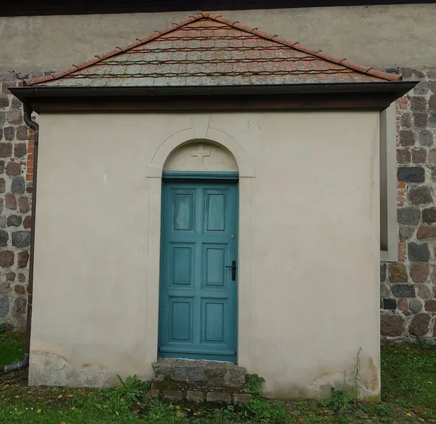 Portal der ehemaligen Patronatsloge