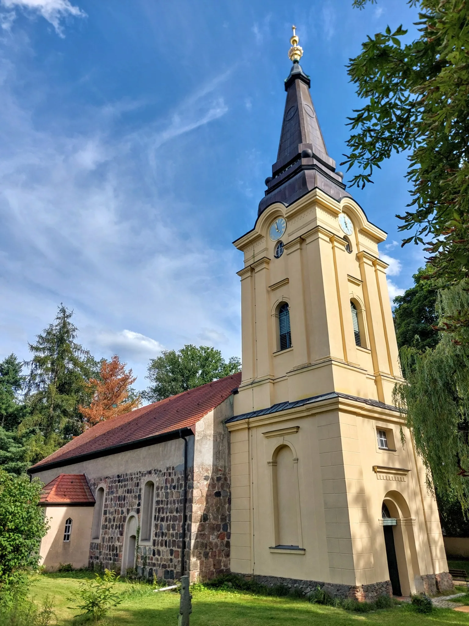 Dorfkirche Stolpe